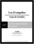 Los Evangelios. Guía de Estudio by Third Millennium Ministries