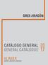 CATÁLOGO GENERAL GENERAL CATALOGUE 17 KLINKER ESMALTADOS - PORCELÁNICO - LINEA TÉCNICA GLAZED TILES - PORCELAIN TILES - TECHNICAL RANGE