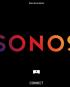 mayo por Sonos, Inc. Reservados todos los derechos.
