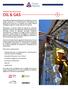 OIL & GAS UNIDAD DE NEGOCIOS