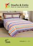 INDICE. ROPA DE CAMA Sábanas línea composé