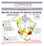 Monitor de Sequía de América del Norte Noviembre de 2016
