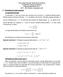 Universidad Nacional Autónoma de Honduras Facultad de Ciencias Económicas Guía de Ejercicios No. 2 DET 385, Métodos Cuantitativos III