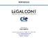 PORTAFOLIO. Preparado por. Preparado por. Grupo LegalCont Grupo LegalCont. Medellín Colombia. Dirección Carrera 43C N 10-54PBX: (+57-4)