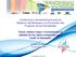Conferencia Latinoamericana para la Medición del Bienestar y la Promoción del Progreso de las Sociedades