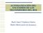 AUTOMATIZACIÓN DEL ENCENDIDO DE LOS TRANSMISORES DEL ROJ. Bach. Juan C Espinoza Guerra Radio Observatorio de Jicamarca