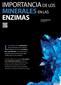 Las enzimas son los catalizadores IMPORTANCIA DE LOS MINERALES EN LAS ENZIMAS