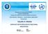 Programa de Cooperación Técnica Proyecto RLA/06/901 Ensayos de Auditoria de Meteorología Aeronáutica ASISTENCIA TÉCNICA AUDITORIA QMS/MET URUGUAY