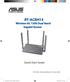 RT-ACRH13 Wireless-AC 1300 Dual Band Gigabit Router