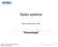 Tejido epitelial. Kinesiologia. Professor: Verónica Pantoja. Lic. MSP. Objetivo de la clase :Describir, Identificar y clasificar el Tejido Epitelial.