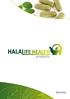 Qué es Halal? Por qué Halal? Evolución del negocio Halal en el mundo. Evolución de la población musulmana