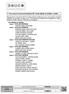 7ª Convocatoria de Contratos de Investigación Listado definitivo de admitidos y excluidos.