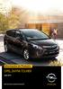 OPEL ZAFIRA TOURER. Junio