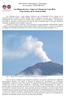 Las Plumas de Gas y Vapor en Volcanes de Costa Rica. (Nota Técnica. 26 de Abril de 2010)