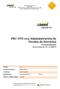 PRC-DTI-013 Administración de Niveles de Servicios Procedimiento Dirección de TI - COSEVI