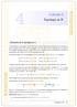 a r - Fernando Sánchez - Departamento de Matemáticas - Universidad de Extremadura Cálculo I Topología Elementos de la topología en R
