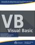 Desarrollo de aplicaciones con Visual Basic para Excel