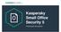 Kaspersky Small Office Security 5