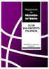Reglamento de RÉGIMEN INTERNO. CLUB BALONCESTO PALENCIA Interno