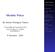 Modelo Físico. M. Andrea Rodríguez-Tastets. II Semestre Universidad de Concepción,Chile  andrea