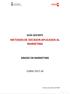 METODOS DE DECISION APLICADOS AL MARKETING