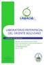 LABORATORIO REFERENCIAL DEL ORIENTE BOLIVIANO
