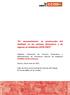 En reconocimiento: La construcción del sindicato en los sectores financieros y de seguros en Andalucía ( )