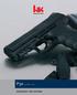 P30 9 mm x 19 SEGURIDAD CON SISTEMA