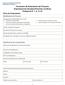 Formulario de Postulación del Proyecto Organizaciones Sociales/Personas Jurídicas (Categoría N 1, 2, 3 y 5)