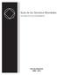 Guía de los Servicios Mundiales DE NARCÓTICOS ANÓNIMOS