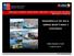 DESARROLLO DE GUÍA COSTERAS. Guía para el Diseño, Construcción, Operación y Conservación de Obras Marítimas y Costeras THEO ROJAS VIVAR 4 JULIO 2012