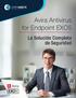 Avira Antivirus for Endpoint EXO5. La Solución Completa de Seguridad