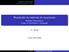 Métodos Matemáticos Grado en Geomática y Topografía. J.L. Bravo. Curso