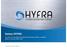 Somos HYFRA. Sus socios en tecnología de refrigeración de alta precisión y a medida Made in Germany desde Customized. Cooling. Solutions.