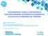 PROCEDIMIENTO PARA LA OBTENCIÓN DE REGISTRO NACIONAL DE PRODUCTO ALIMENTICIO (R.N.P.A) EN LA PROVINCIA DE CÓRDOBA