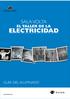 EL TALLER DE LA ELECTRICIDAD