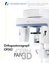 Orthopantomograph OP300