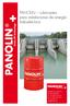 PANOLIN Lubricantes para instalaciones de energía hidroeléctrica