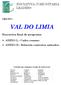INICIATIVA COMUNITARIA LEADER+ VAL DO LIMIA. ANEXO I,.- Cadro resumo ANEXO II.- Relación contratos asinados