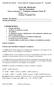 GUIA DE TRABAJO Materia: Matemáticas. Tema: Geometría 7 Triángulos semejantes. Parte B. Fecha: Profesor: Fernando Viso