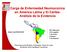 Carga de Enfermedad Neumocócica en América Latina y El Caribe- Análisis de la Evidencia