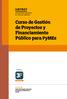 Curso de Gestión de Proyectos y Financiamiento Público para PyMEs
