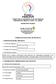 FONDO PARA EL DESARROLLO DE LOS PUEBLOS INDIGENAS DE AMERICA LATINA Y EL CARIBE SECRETARIA TECNICA FORMATO DE SOLICITUD DE PROYECTO