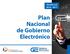 Versión Plan Nacional de Gobierno Electrónico