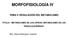 MORFOFISIOLOGÍA IV TEMA II. REGULACIÓN DEL METABOLISMO TÍTULO: METABOLISMO DE LOS LÍPIDOS: METABOLISMO DE LOS TRIACILGLICÉRIDOS