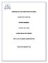 UNIVERSIDAD DEL MAR CAMPUS PUERTO ESCONDIDO LICENCIATURA EN BIOLOGÍA MATERIA: BIOQUÍMICA TUTORIAL PARA PYMOL ALUMNA: MELINA LÓPEZ SÁNCHEZ