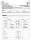 El valor de una fracción no se altera si se multiplica o divide el numerador y denominador por el mismo número distinto a cero.