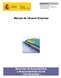 Manual de Usuario Empresa