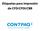 Etiquetas para impresión de CFD/CFDI/CBB
