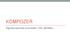 KOMPOZER. Algunas opciones avanzadas: CSS, plantillas...